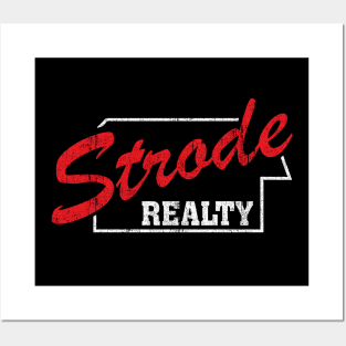 Strode Realty - Halloween Posters and Art